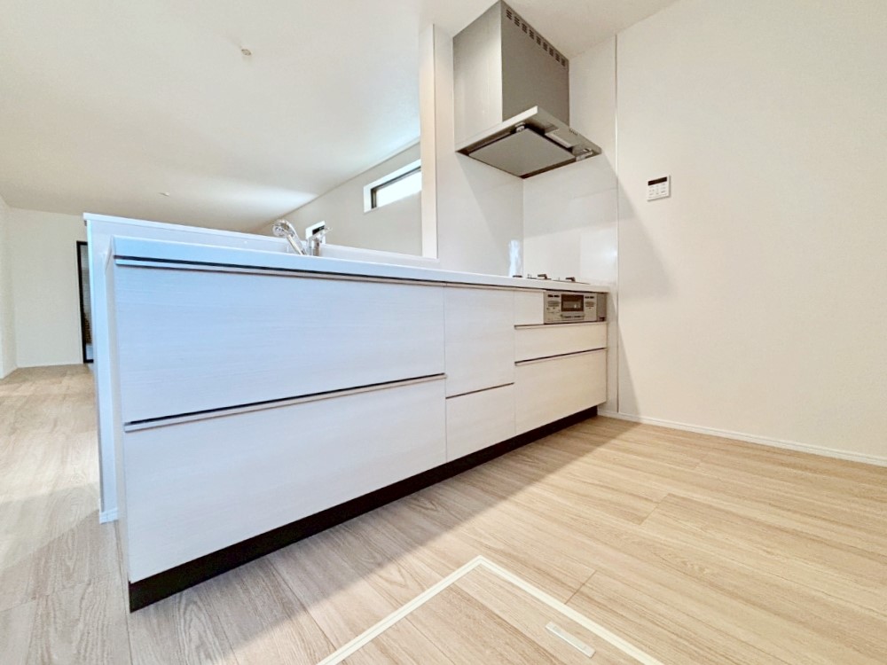 �L�b�`�� �����g���L�b�`��������A�g���₷�����������̂��₷���ɂ������܂����B 