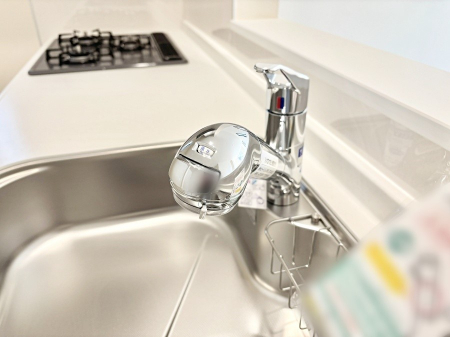 ���̑����� �򐅊��̌^�̃L�b�`���Ő􂢕��p�E�����p�Ɛ؂�ւ��ȒP�I