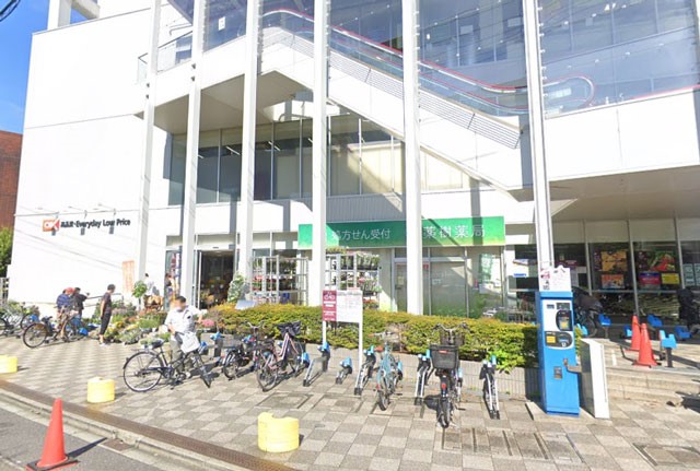 ӊ X[p[ 2000m I[P[-VpX