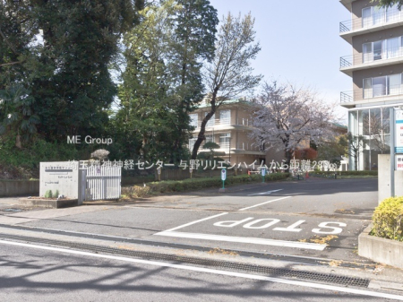 ���ӊ� �a�@ 280m ��ʐ��_�_�o�Z���^�[