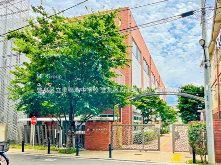 ���ӊ� ���w�Z 500m �L���旧�����k���w�Z