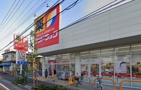 ���ӊ� �h���b�O�X�g�A 600m �T���h���b�O ���ؓX