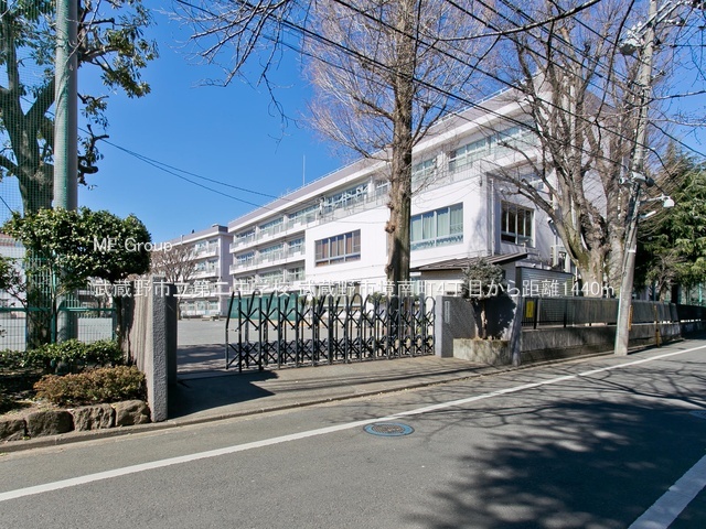 ���ӊ� ���w�Z 1440m ������s����񒆊w�Z