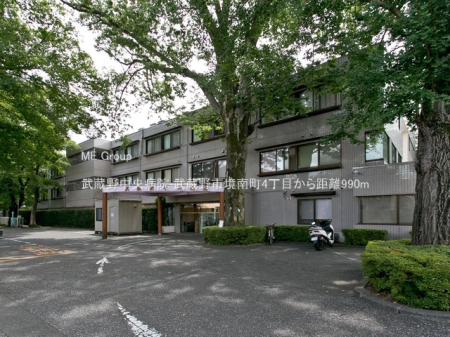 ���ӊ� �a�@ 990m �����쒆���a�@