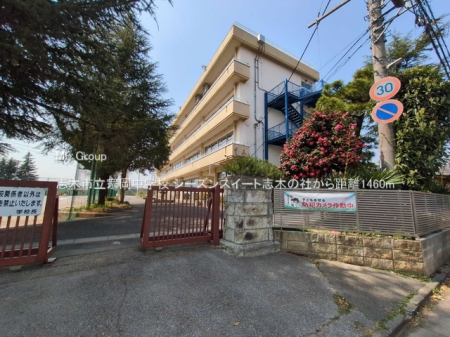 ӊ wZ 1460m u؎s@wZ