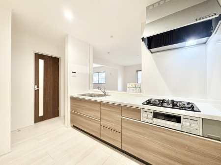 �L�b�`�� �����g���L�b�`��������A�g���₷�����������̂��₷���ɂ������܂����B  