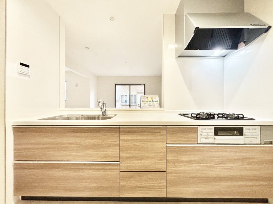 �L�b�`�� �������������I�ɁA�y�����I�V�X�e���L�b�`��  