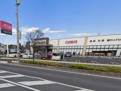 ���ӊ� �X�[�p�[ 700m �C�I���X�^�C���V��h�w�O