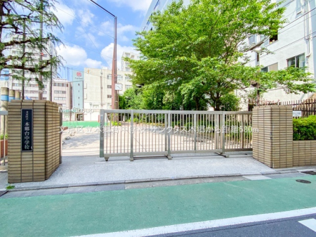 ���ӊ� ���w�Z 580m �����旧�{���䒆�w�Z