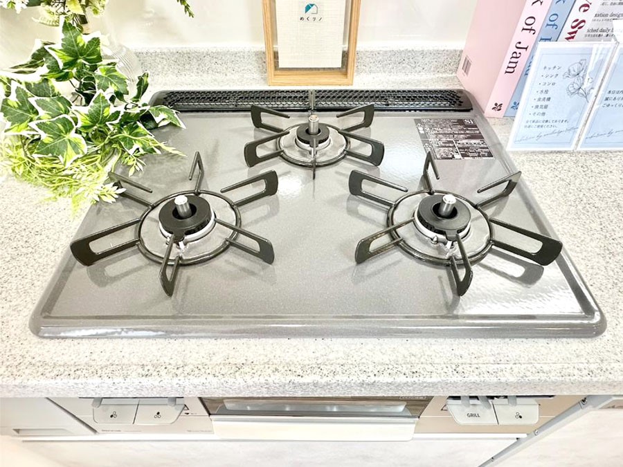 ���̑����� �O���K�X�R�����ł���������C�ɂ͂��ǂ肻��  