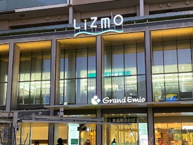 ӊ VbsOZ^[ 1100m Yw Lizmo Oizumi-gakuen