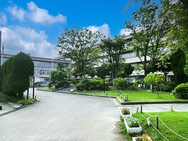 ӊ wZ 640m ns񒆊wZ