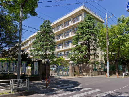 ���ӊ� ���w�Z 340m �������܎s����Ւ��w�Z