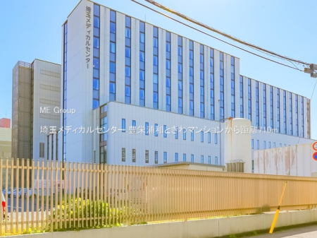 ���ӊ� �a�@ 710m ��ʃ��f�B�J���Z���^�[