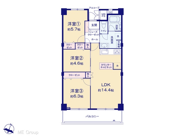  �}�ʂƈقȂ�ꍇ�͌�����D��