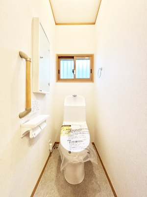 �g�C�� �g�C���͉������@�\�t��