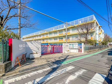 ���ӊ� ���w�Z 880m ����s���������w�Z