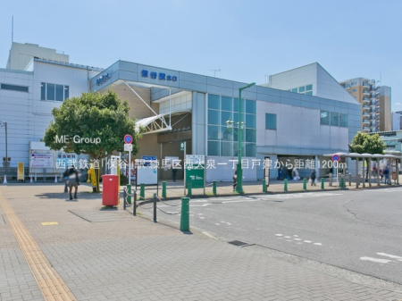 ���ӊ� �w 1200m �����S���u�ےJ�v�w