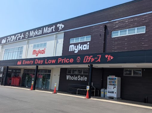 ӊ X[p[ 600m }CJC}[g X