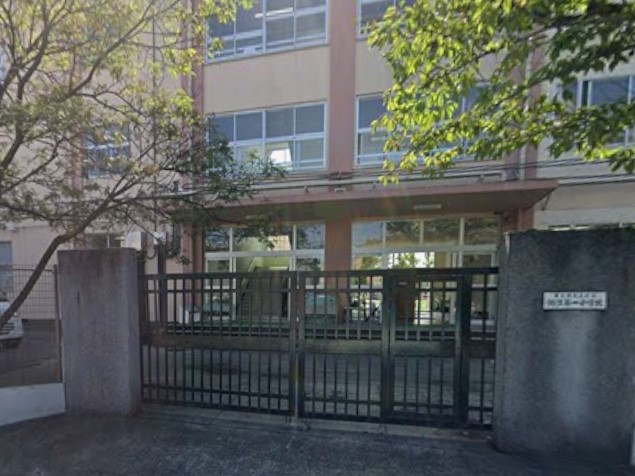 ӊ wZ 406m 旧]ꏬwZ