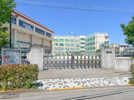 ���ӊ� ���w�Z 150m �r��旧�掵���w�Z