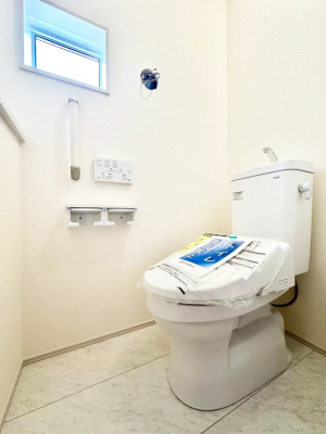 �g�C�� �g�C���͉������@�\�t��