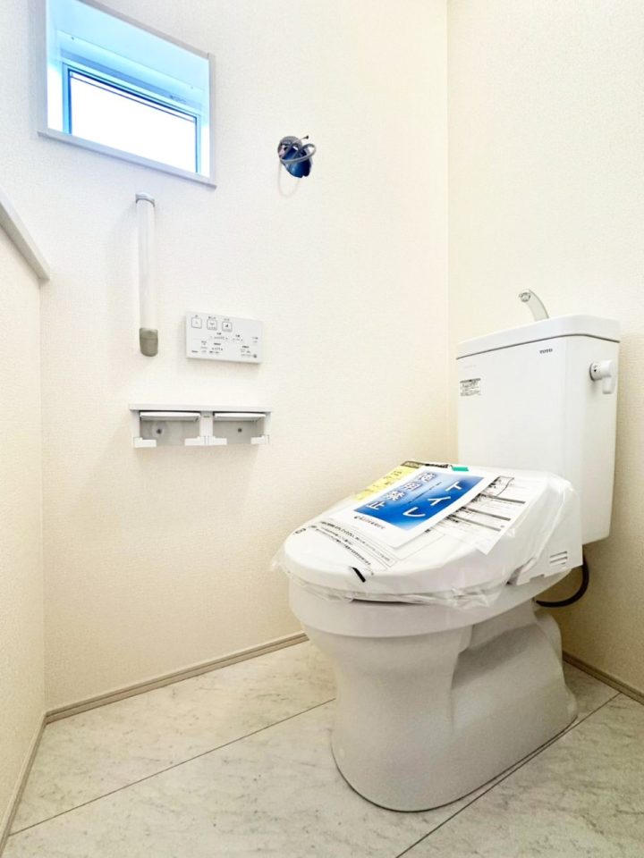 �g�C�� �g�C���͉������@�\�t��