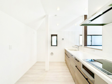 �L�b�`�� �����g���L�b�`��������A�g���₷�����������̂��₷���ɂ������܂����B 