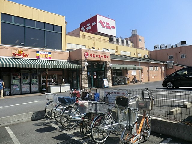 ���ӊ� �X�[�p�[ 1000m �x�j�[�X�[�p�[����X