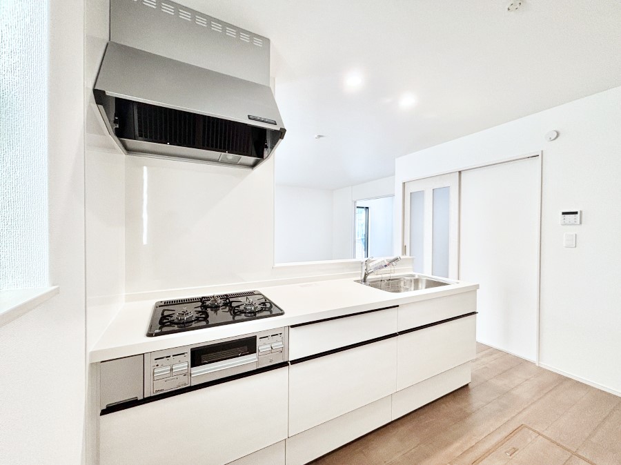 �L�b�`�� �����g���L�b�`��������A�g���₷�����������̂��₷���ɂ������܂����B 