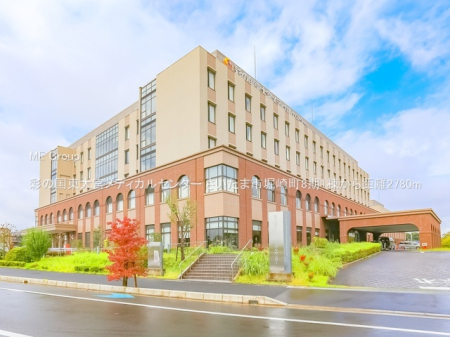 ӊ a@ 2780m ʂ̍{fBJZ^[