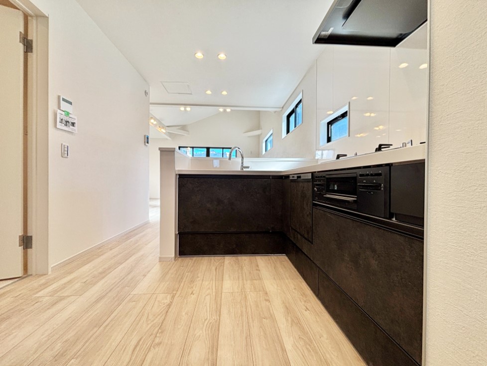 �L�b�`�� �����g���L�b�`��������A�g���₷�����������̂��₷���ɂ������܂����B 