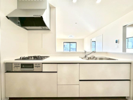 �L�b�`�� �������������I�ɁA�y�����I�V�X�e���L�b�`��  