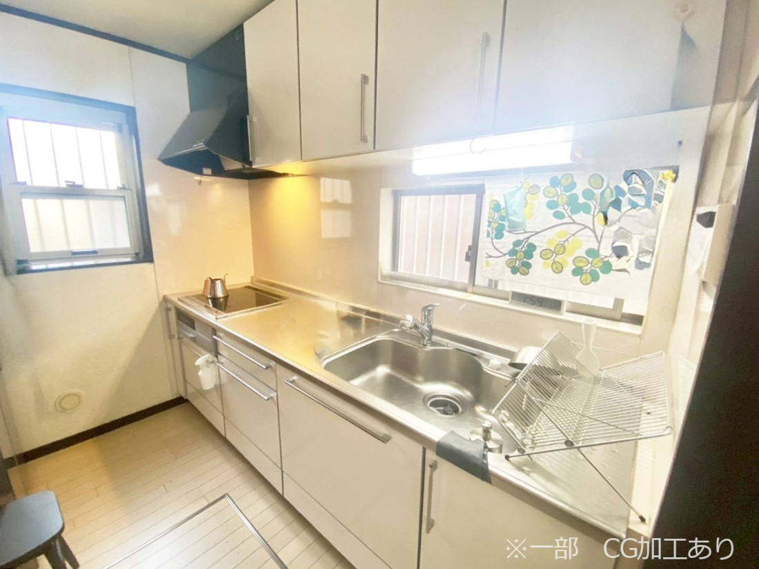 �L�b�`�� �L�X�Ƃ����g������̗ǂ��L�b�`���œ��X�̂��������y�����Ȃ肻��