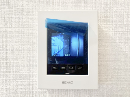 ���̑����� TV���j�^�[�t���Ŗh�Ɩʂ����S�ł��B