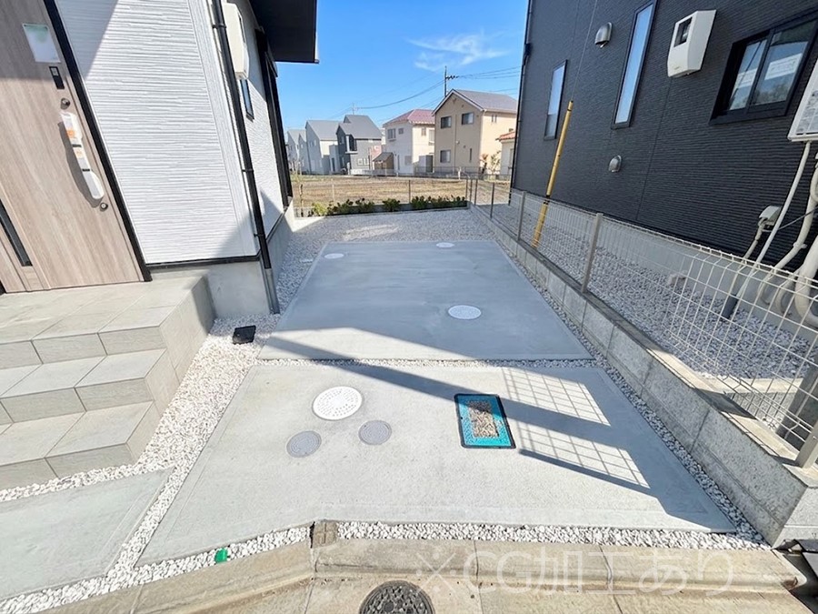  �����Ɍ������Ȃ����ԃX�y�[�X�B