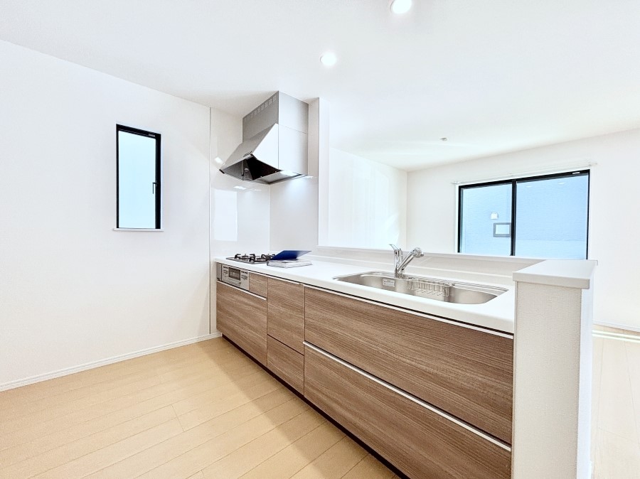 �L�b�`�� �����g���L�b�`��������A�g���₷�����������̂��₷���ɂ������܂����B 