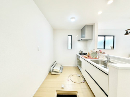 �L�b�`�� �L�X�Ƃ����g������̗ǂ��L�b�`���œ��X�̂��������y�����Ȃ肻��