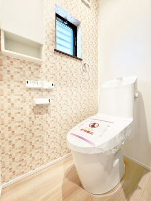 �g�C�� �g�C����1�K��2�K���ꂼ��ɔz�u����Ă��ĂƂĂ��֗��ł��B