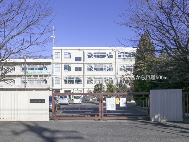 ���ӊ� ���w�Z 500m �������܎s����{�����w�Z