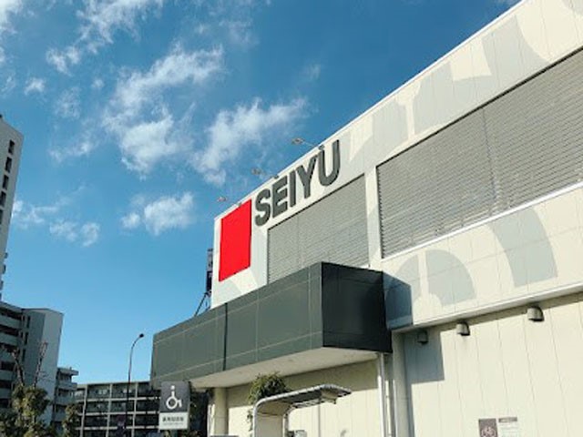 ���ӊ� �X�[�p�[ 230m ���F�L�ʓ�X