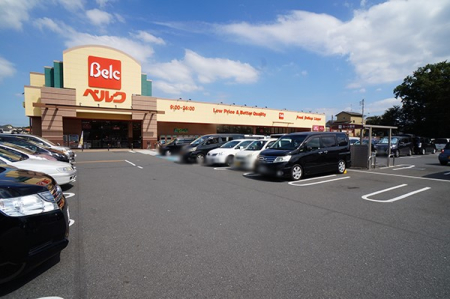 ���ӊ� �X�[�p�[ 300m �x���N��z�ނ�����X