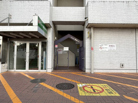 �G���g�����X �������������͋C�̃G���g�����X