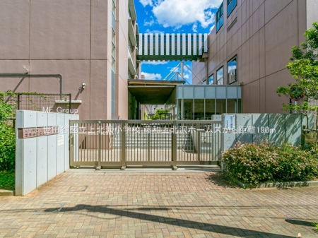 ӊ wZ 190m cJ旧k򏬊wZ