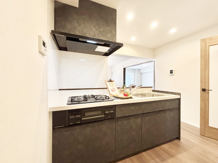 �L�b�`�� �������������I�ɁA�y�����I�V�X�e���L�b�`�� 