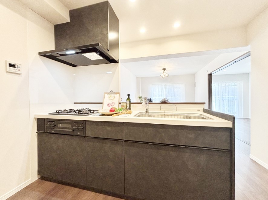 �L�b�`�� �L�X�Ƃ����g������̗ǂ��L�b�`���œ��X�̂��������y�����Ȃ肻��