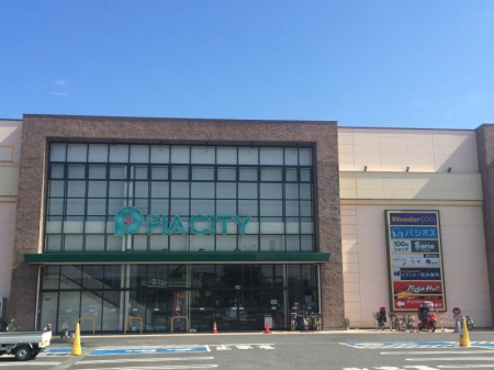 ���ӊ� �V���b�s���O�Z���^�[ 3900m �s�A�V�e�B��z�J 