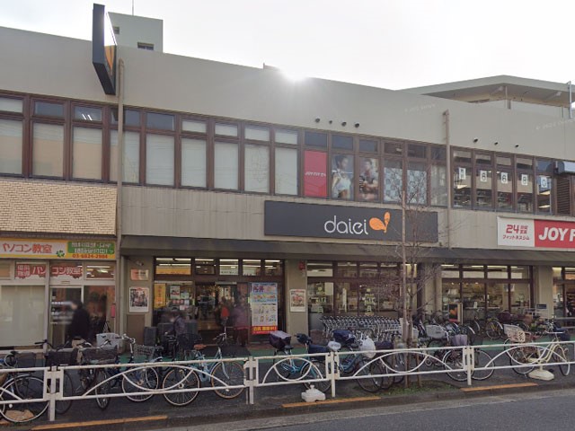 ���ӊ� �X�[�p�[ 800m �_�C�G�[���Ԓc�n�X