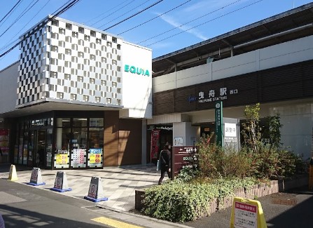 ���ӊ� �V���b�s���O�Z���^�[ 1700m �G�L�A �g�M