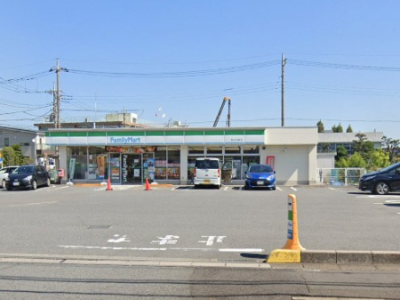 ���ӊ� �R���r�j 500m �t�@�~���[�}�[�g �����J�����ؓX